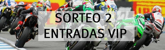Sorteo Pack Paddock Fin de semana para 2 personas
