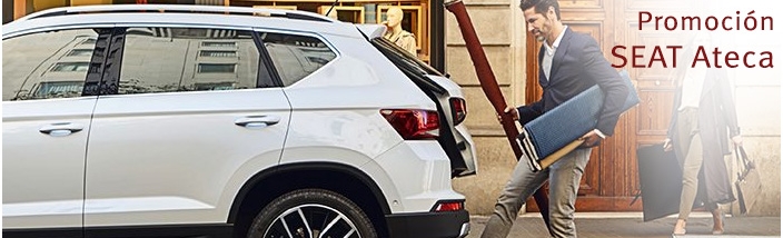 SEAT Ateca Style Plus 1.0 TSI 115CV - 22.200€