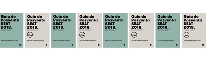Guía Posventa SEAT
