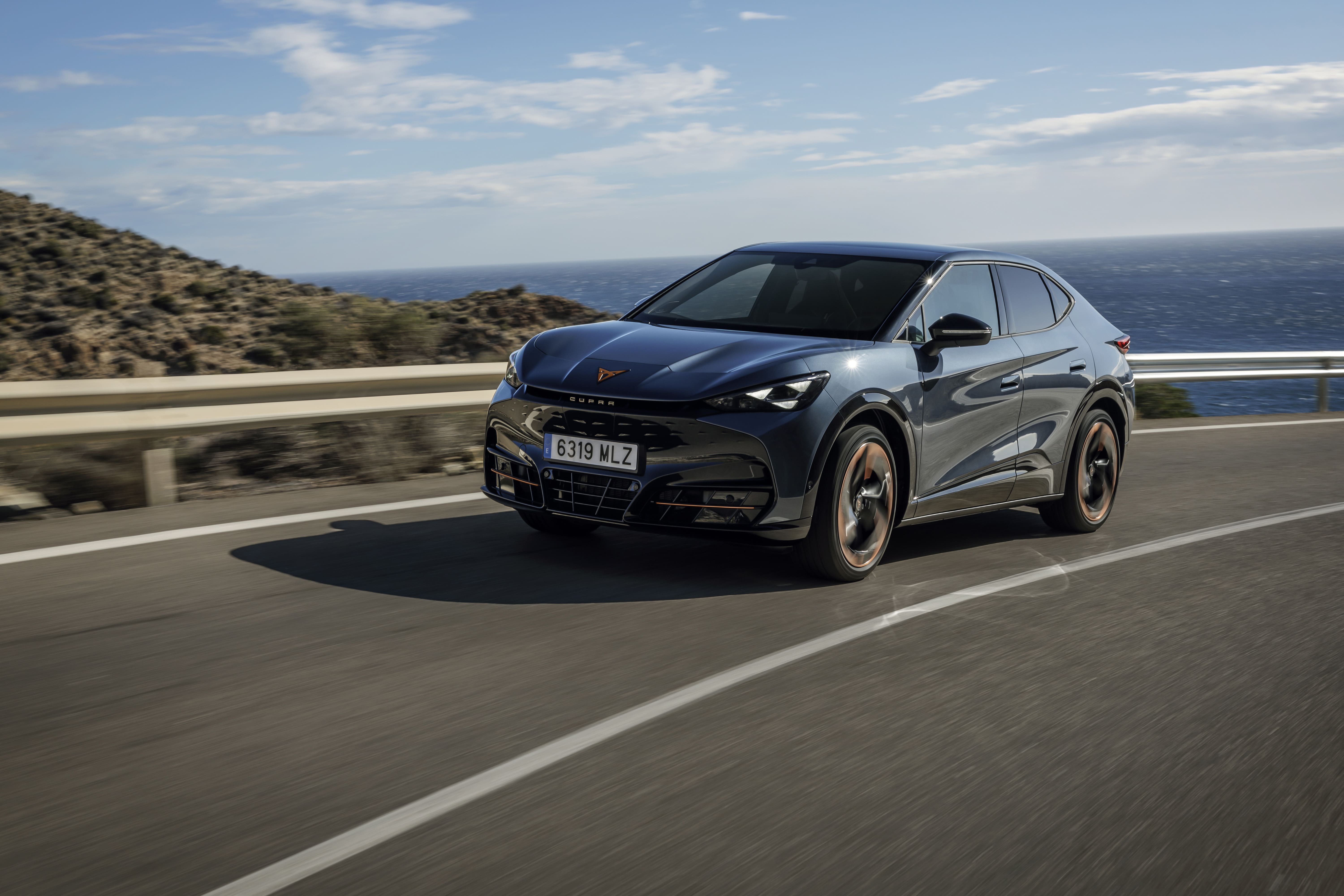 CUPRA GRID 2 CUPRA GRID 2