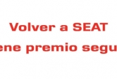 Volver a SEAT tiene premio