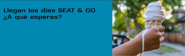Llegan los días SEAT & GO