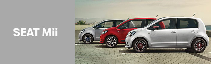 SEAT Mii - Valladolid Motor
