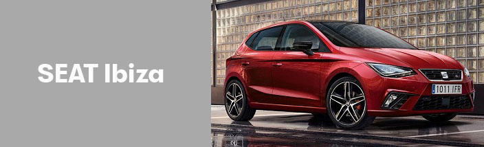 Nuevo SEAT Ibiza - Valladolid Motor
