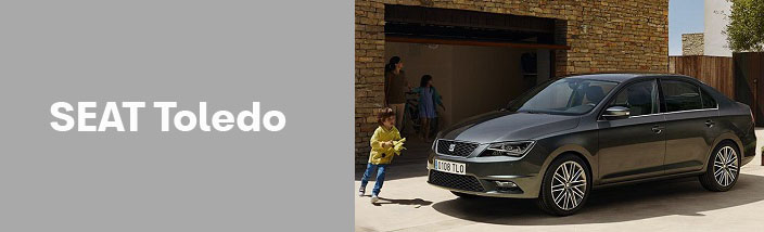SEAT Toledo - Valladolid Motor