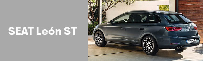 SEAT León ST - Valladolid Motor