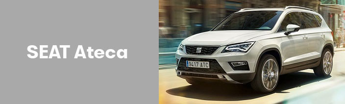 SEAT Ateca - Valladolid Motor