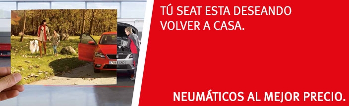 Cambio de neumáticos al mejor precio