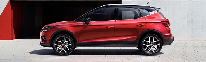 Ofertas SEAT Arona Valladolid 2019