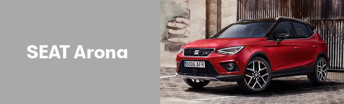 SEAT Arona - Valladolid Motor