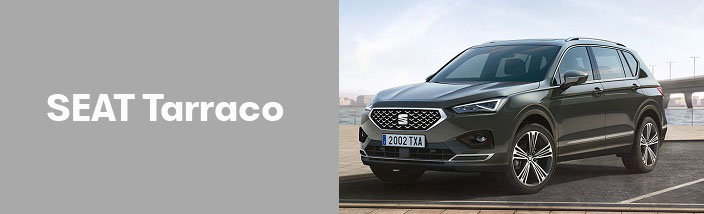 Nuevo SEAT Tarraco, el SUV que te sorprenderá