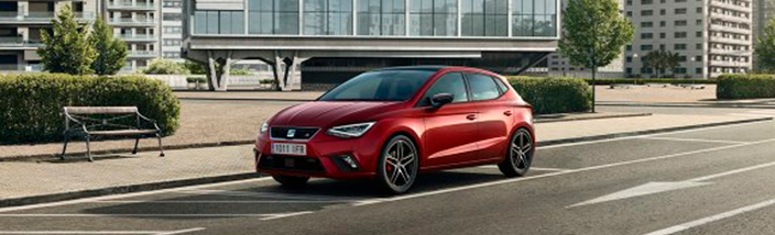SEAT Ibiza por 10.300€ en Valladolid