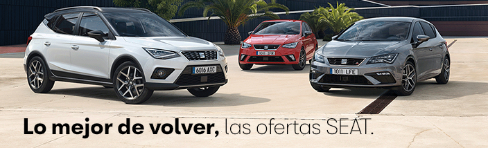 Ofertas SEAT Valladolid Motor Septiembre 2020