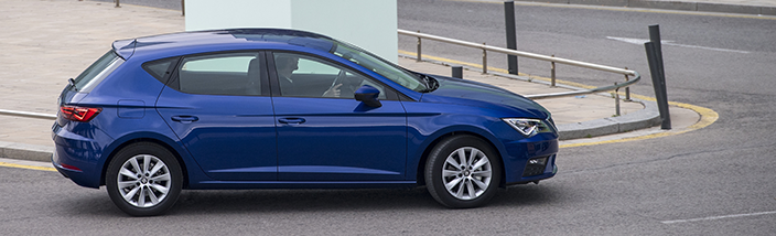 SEAT León con Opción Futuro