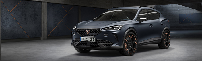 SORTEO SAN VALENTÍN Cesión vehículo CUPRA fin de semana y 1 EXPERIENCIA