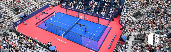 Sorteo entrada doble Valladolid Master 23 de junio - World Padel Tour